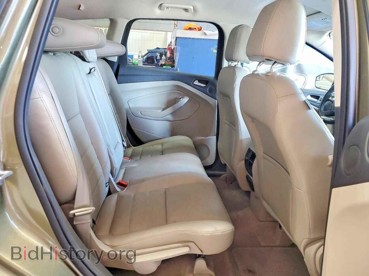 2013 FORD ESCAPE - VIN: 1FMCU9H96DUD65902 - Фото 10