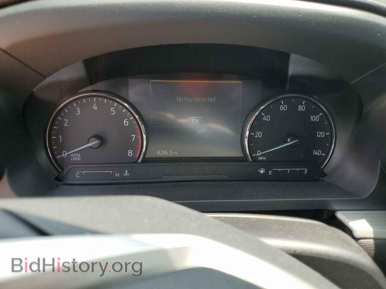 2023 FORD EXPLORER - VIN: 1FMSK7DH0PGA08592 - Photo 9