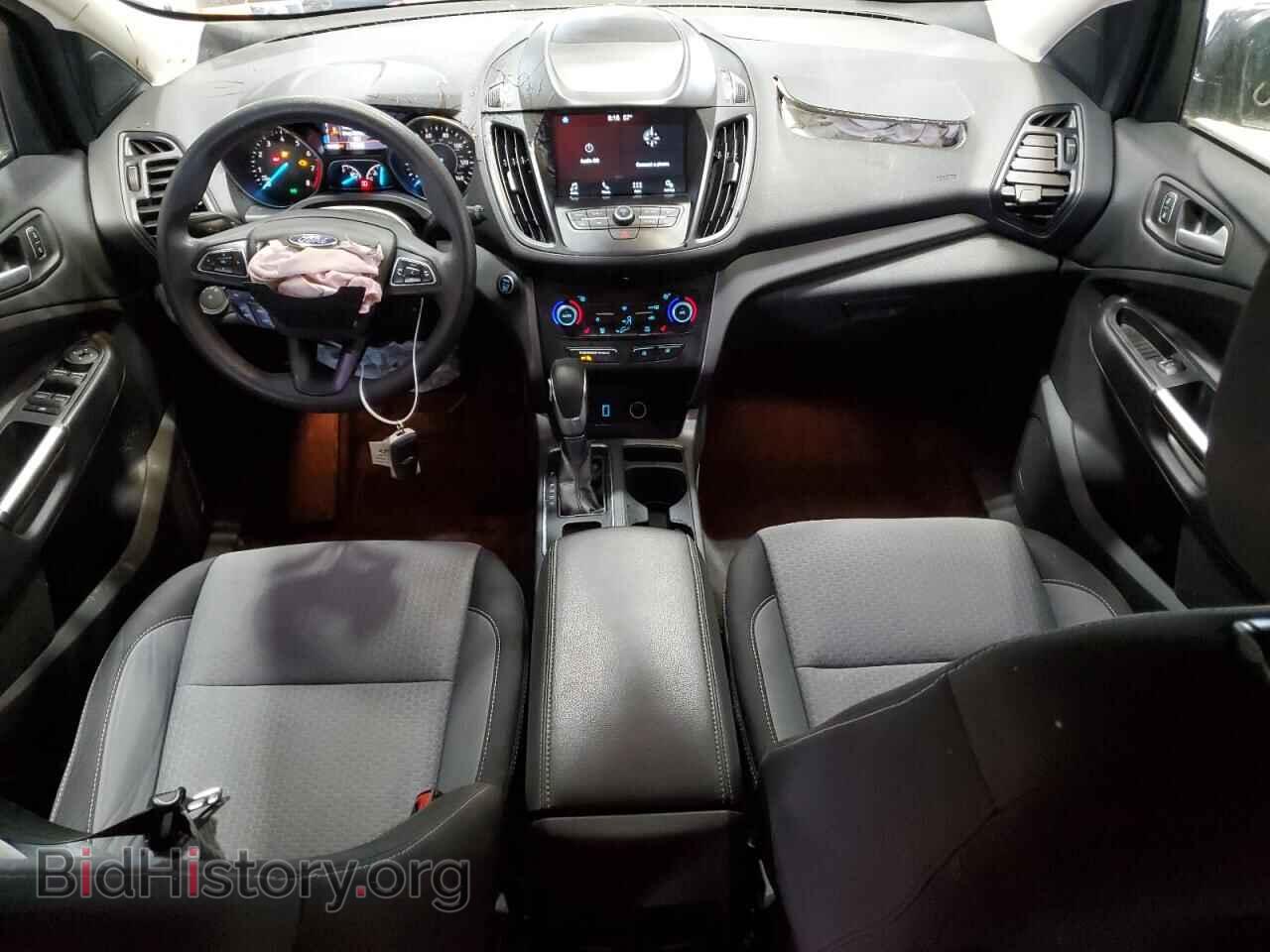 2019 FORD ESCAPE - VIN: 1FMCU9GD3KUB22809 - Фото 8