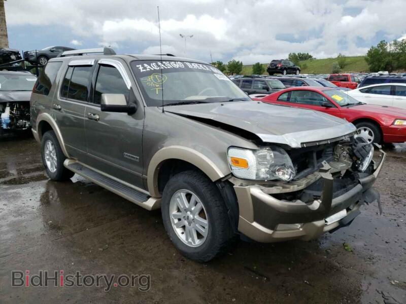 2006 Ford EXPLORER (VIN 1FMEU74836ZA18026) — photo 4 of 13