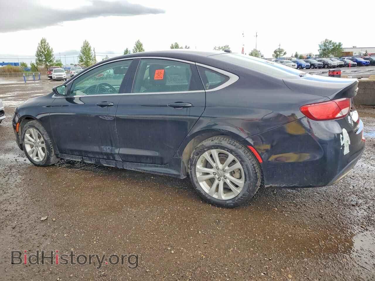 2015 CHRYSLER 200 - VIN: 1C3CCCAG3FN525457 - Фото 2