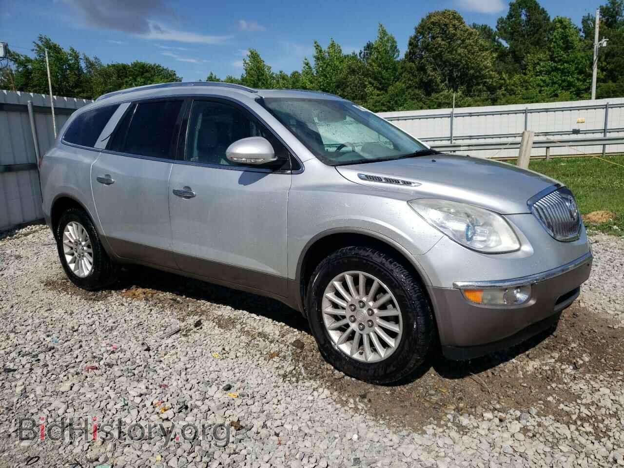 2012 BUICK ENCLAVE - VIN: 5GAKRCED5CJ256551 - Фото 4