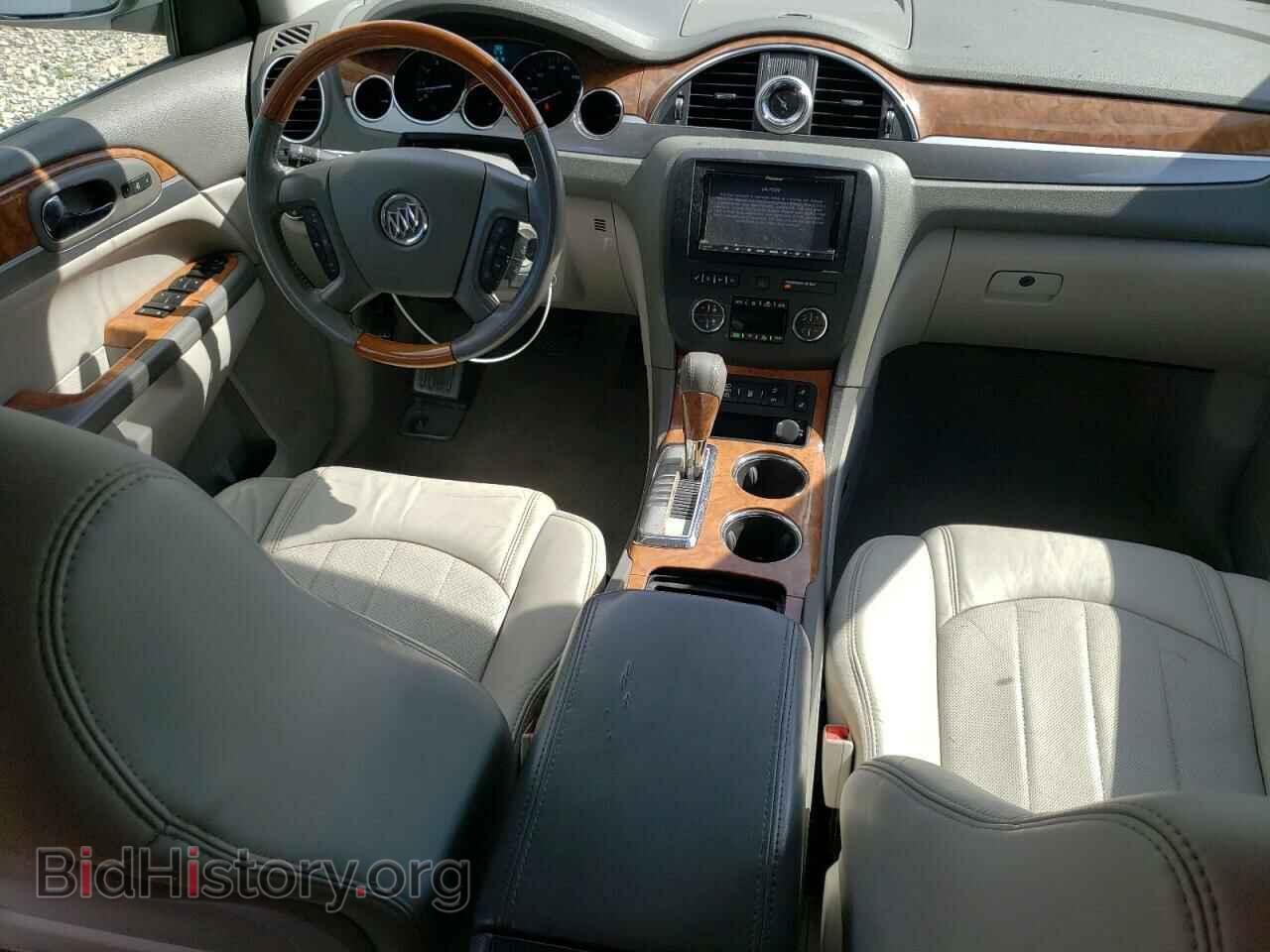 2012 BUICK ENCLAVE - VIN: 5GAKRCED5CJ256551 - Фото 8
