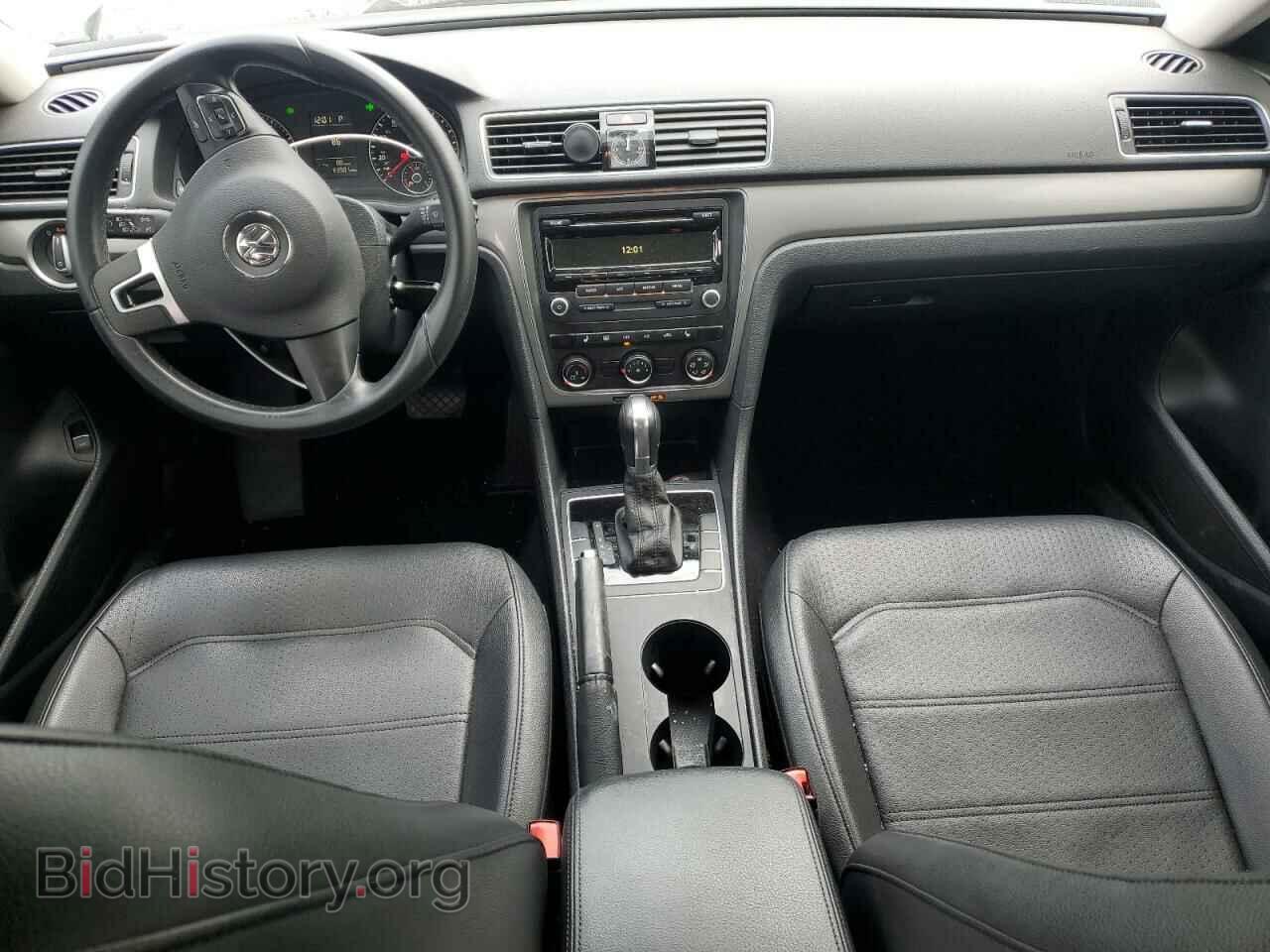 2014 VOLKSWAGEN PASSAT - VIN: 1VWAT7A36EC056878 - Фото 8