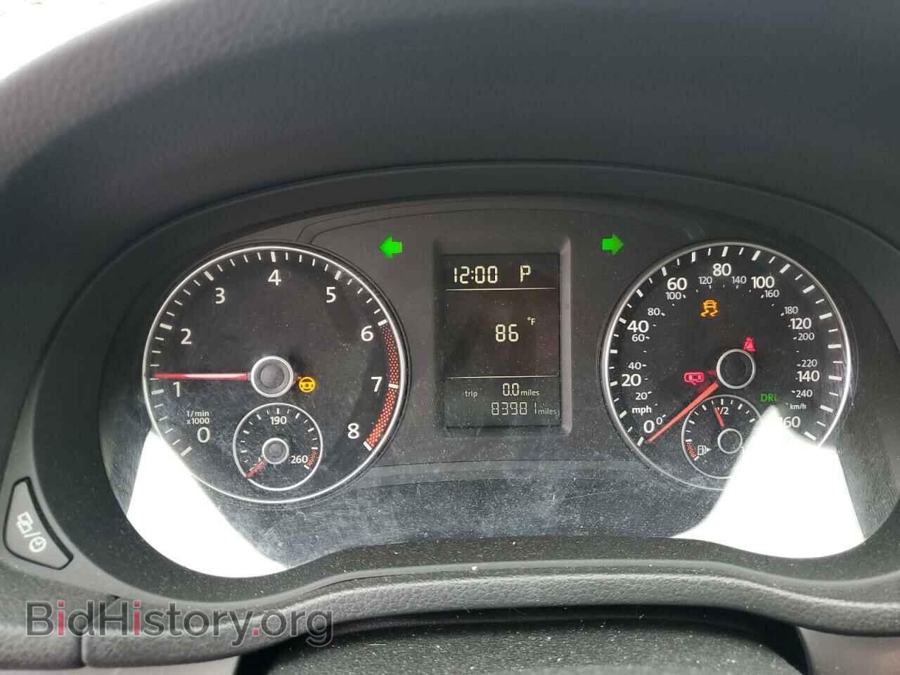 2014 VOLKSWAGEN PASSAT - VIN: 1VWAT7A36EC056878 - Фото 9