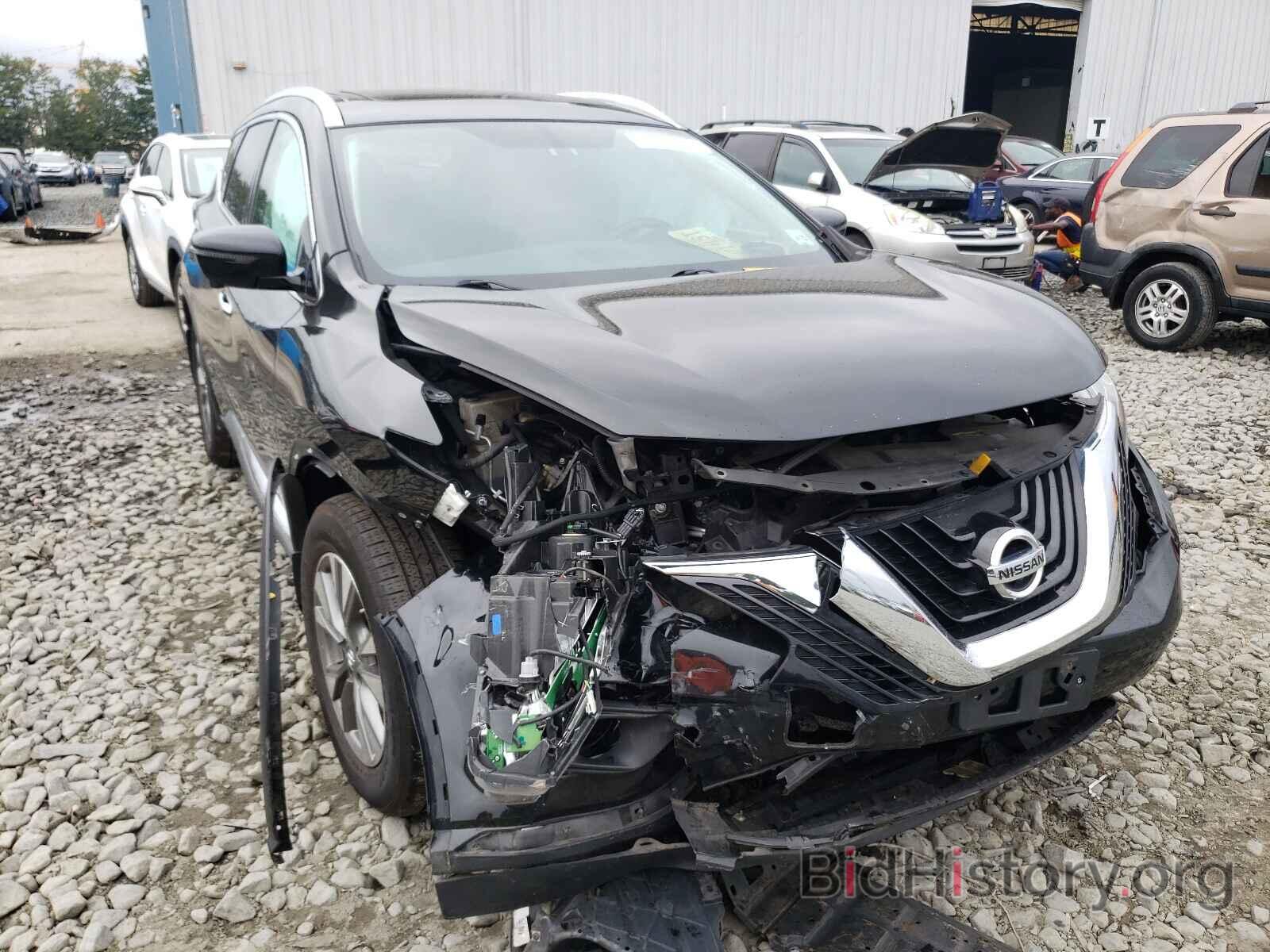 Фотография 5N1AZ2MH7JN173522 - NISSAN MURANO 2018