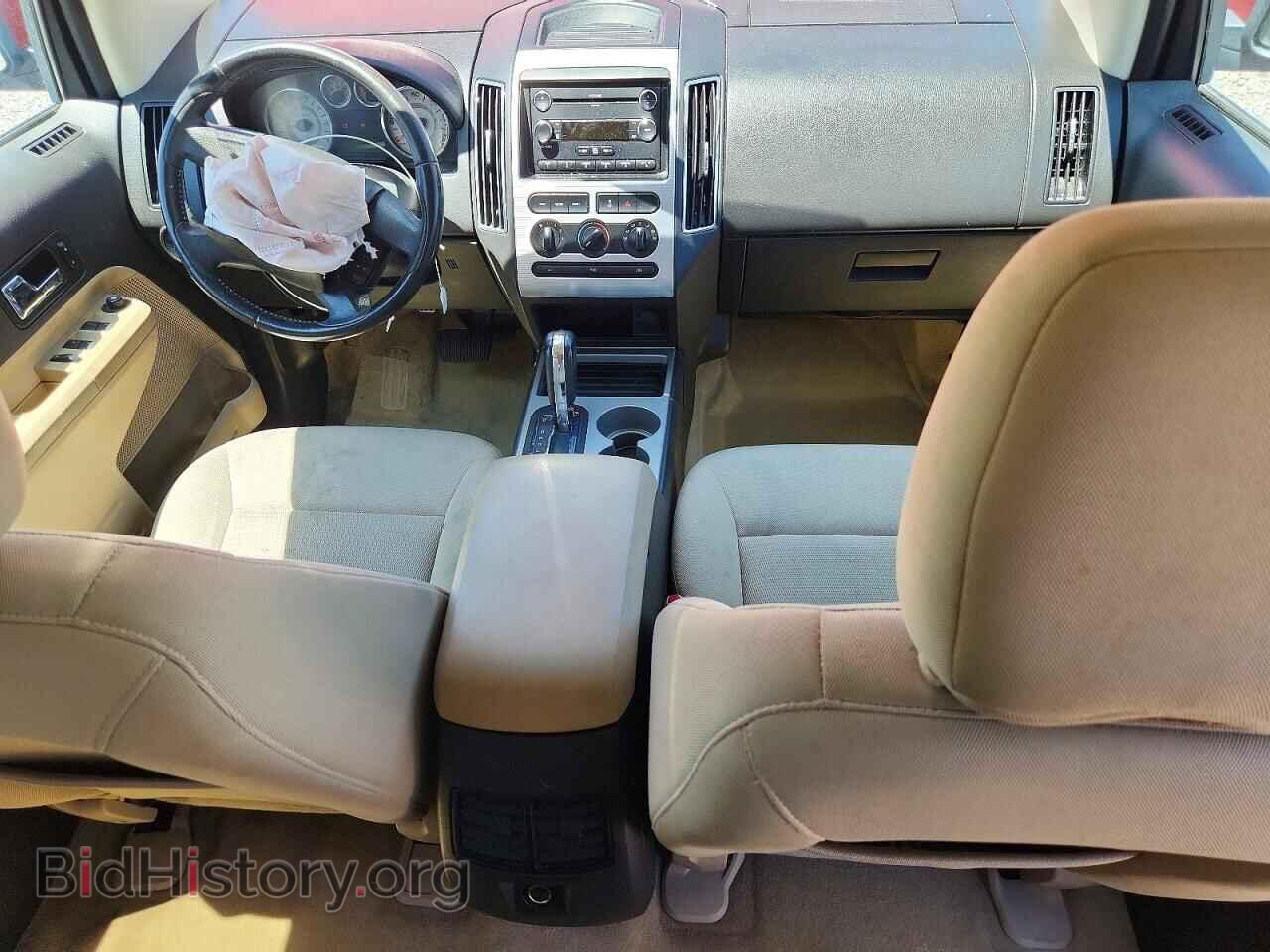 2009 FORD EDGE - VIN: 2FMDK48C89BA86540 - Photo 8