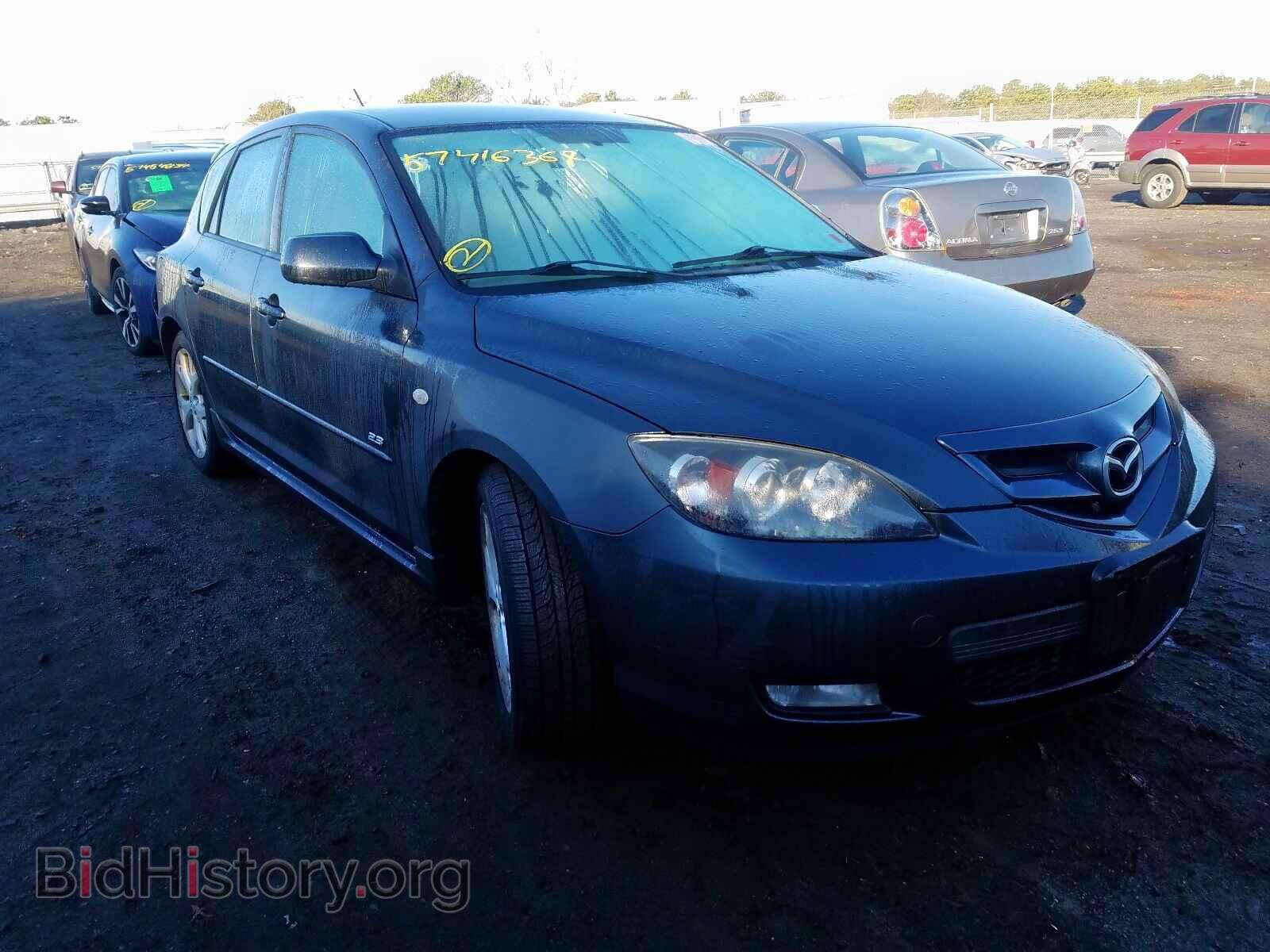 Photo JM1BK344391228292 - MAZDA 3 S 2009