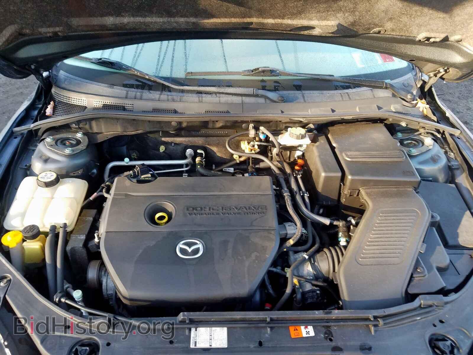2009 MAZDA 3 S - VIN: JM1BK344391228292 - Фото 7
