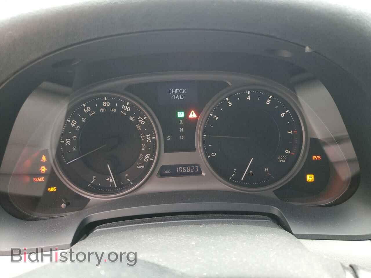 2007 LEXUS IS - VIN: JTHCK262775013190 - Фото 9