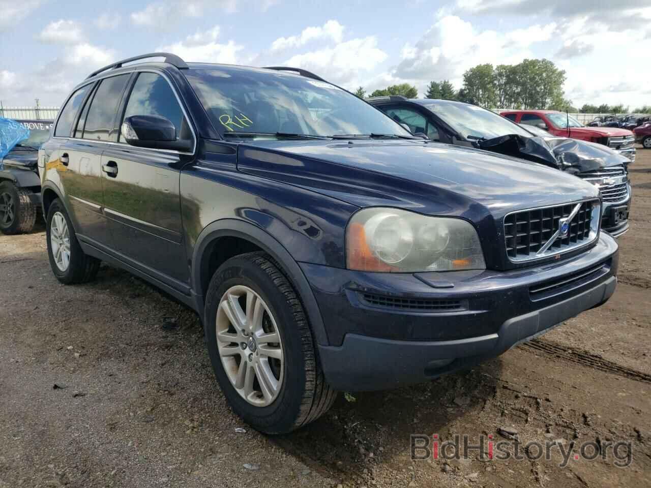 Photo YV4CZ982781445237 - VOLVO XC90 2008