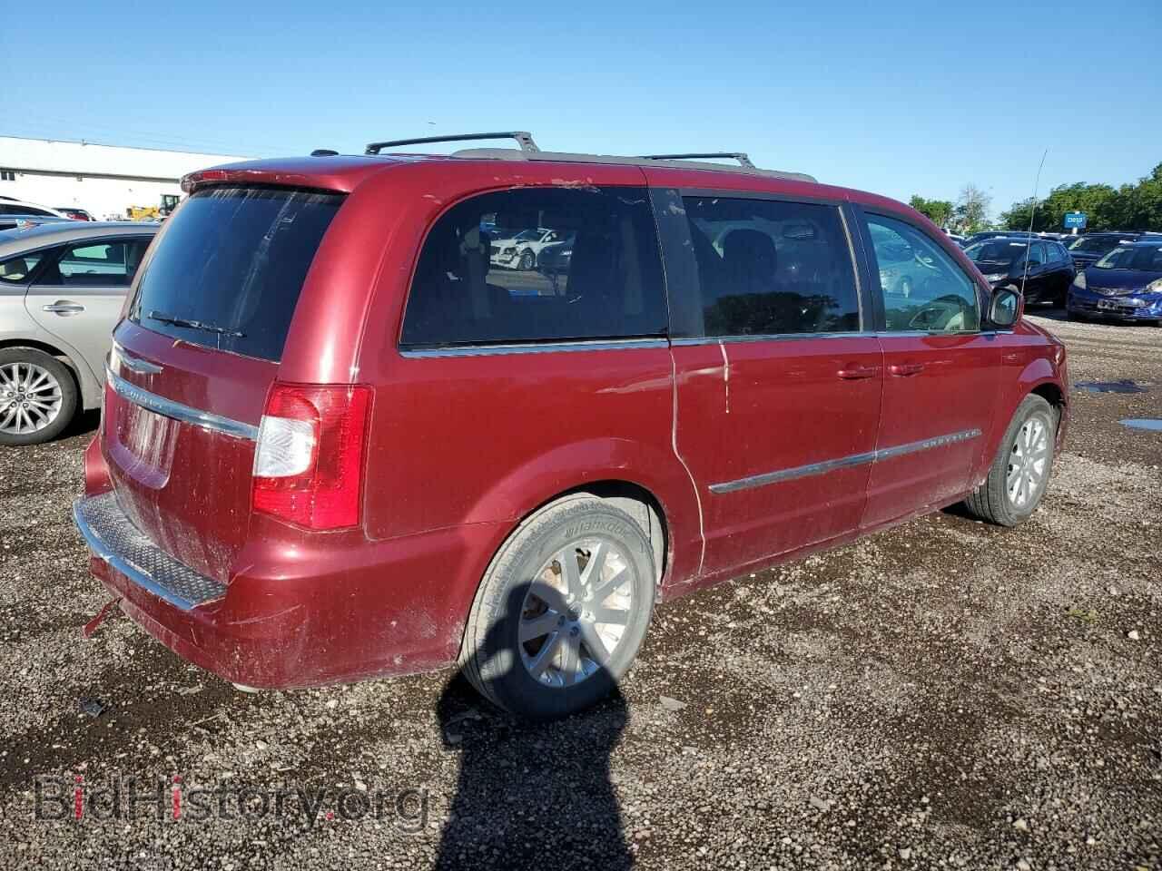 2015 CHRYSLER MINIVAN - VIN: 2C4RC1BG7FR601886 - Фото 3
