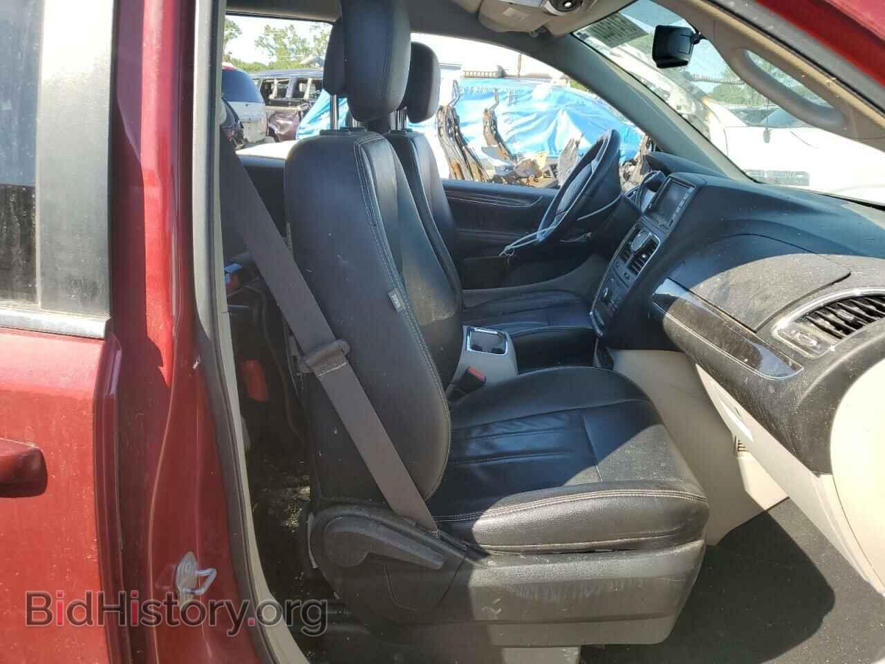2015 CHRYSLER MINIVAN - VIN: 2C4RC1BG7FR601886 - Фото 7