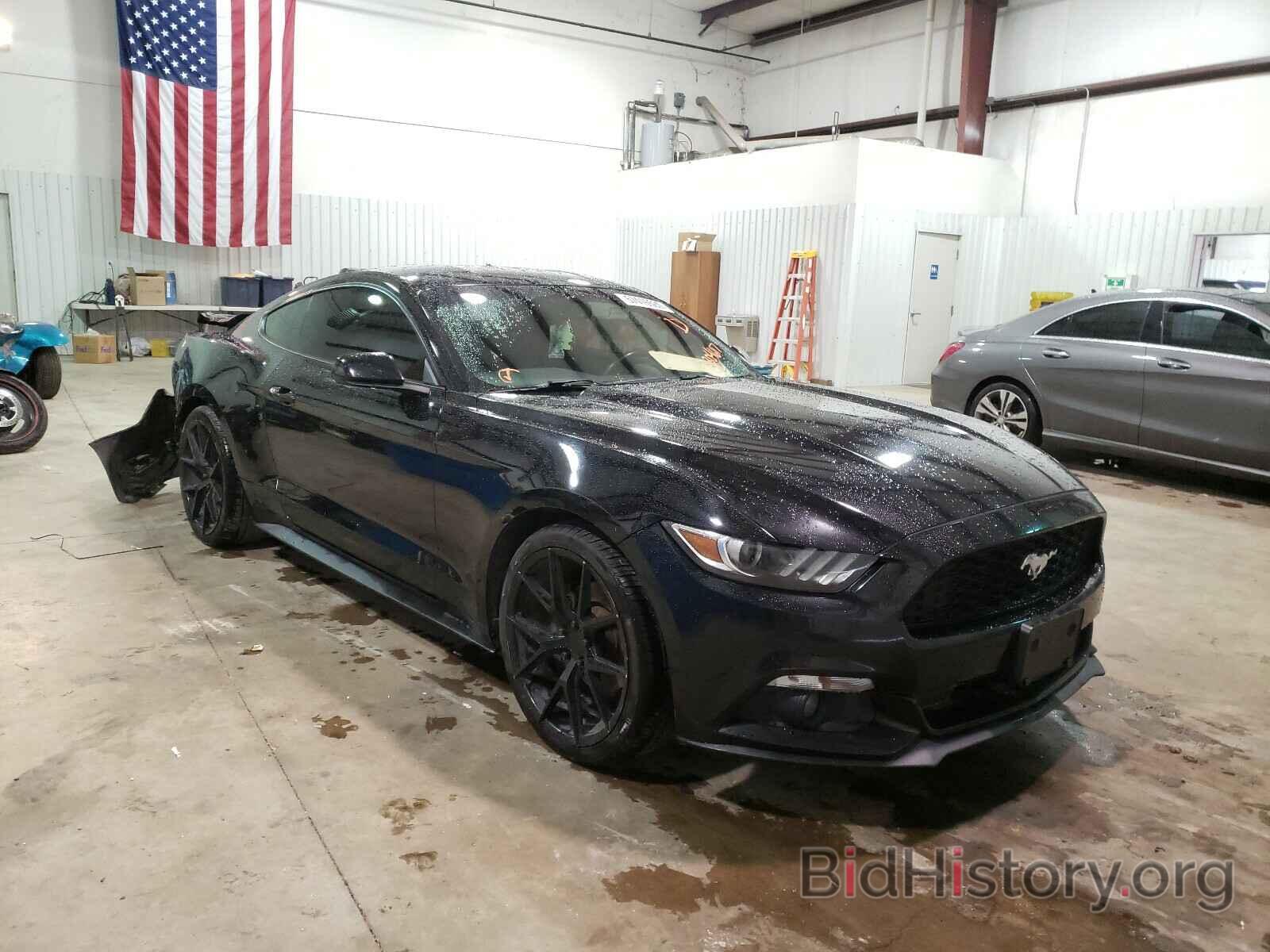 Photo 1FA6P8AM0G5304647 - FORD MUSTANG 2016