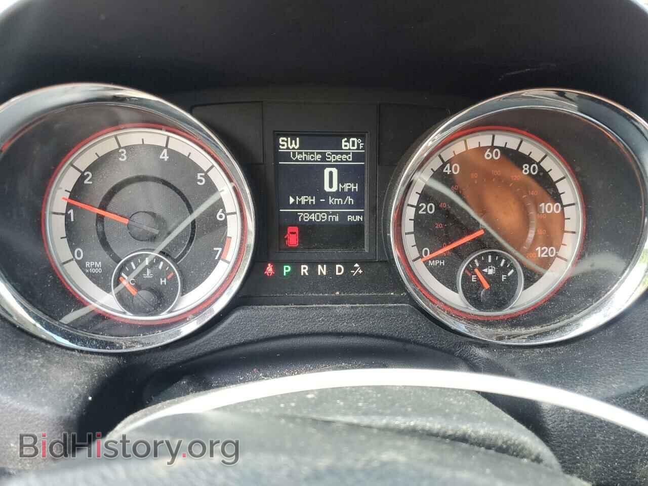 2012 DODGE CARAVAN - VIN: 2C4RDGDG9CR228889 - Фото 9