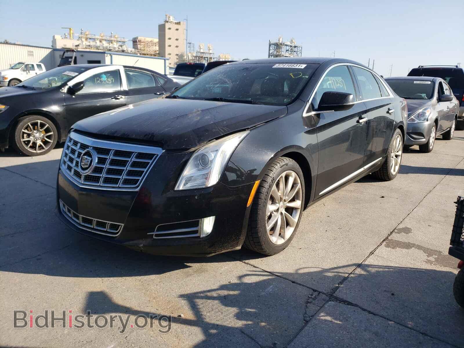2013 CADILLAC XTS - VIN: 2G61S5S30D9113058 - Фото 2