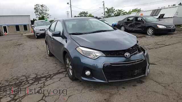 2015 TOYOTA COROLLA - VIN: 2T1BURHE2FC328892 - Фото 14