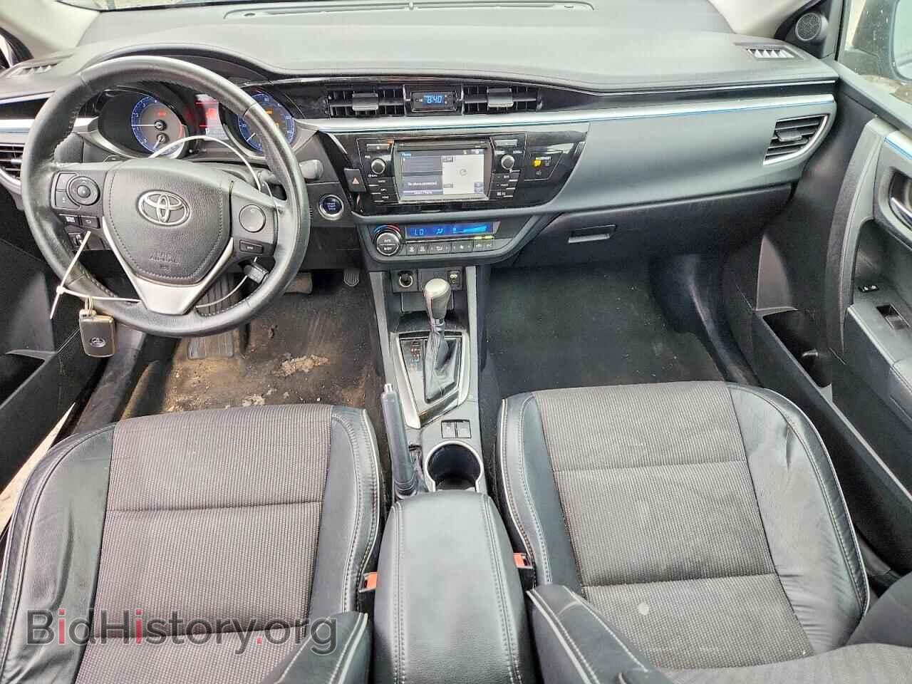 2015 TOYOTA COROLLA - VIN: 2T1BURHE2FC328892 - Фото 8