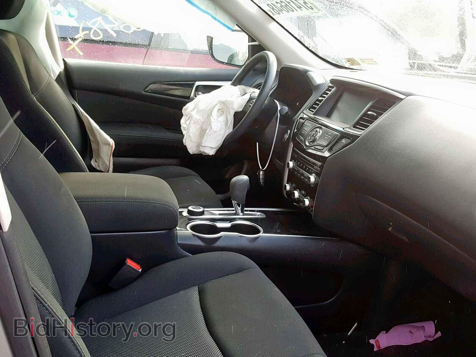 2017 NISSAN PATHFINDER - VIN: 5N1DR2MM5HC679169 - Фото 5