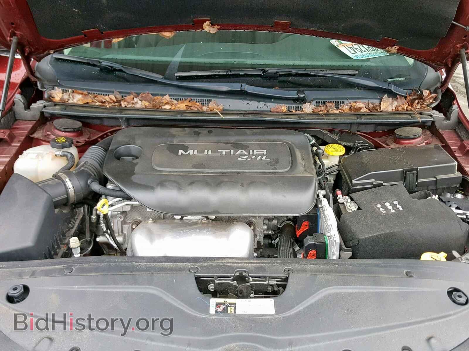 2015 CHRYSLER 200 - VIN: 1C3CCCAB8FN745892 - Photo 7