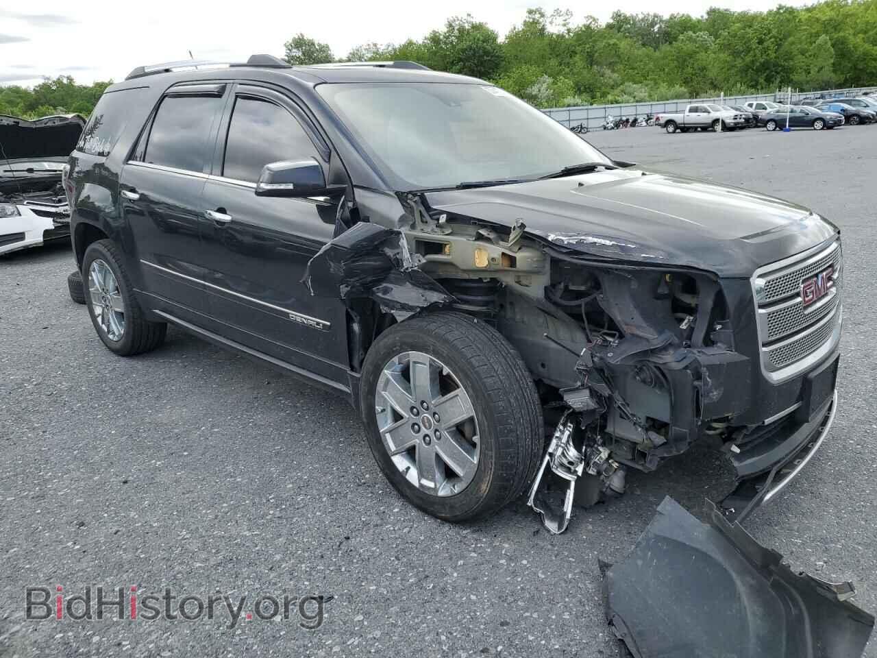 2015 GMC ACADIA DEN - VIN: 1GKKVTKD7FJ151128 - Фото 4