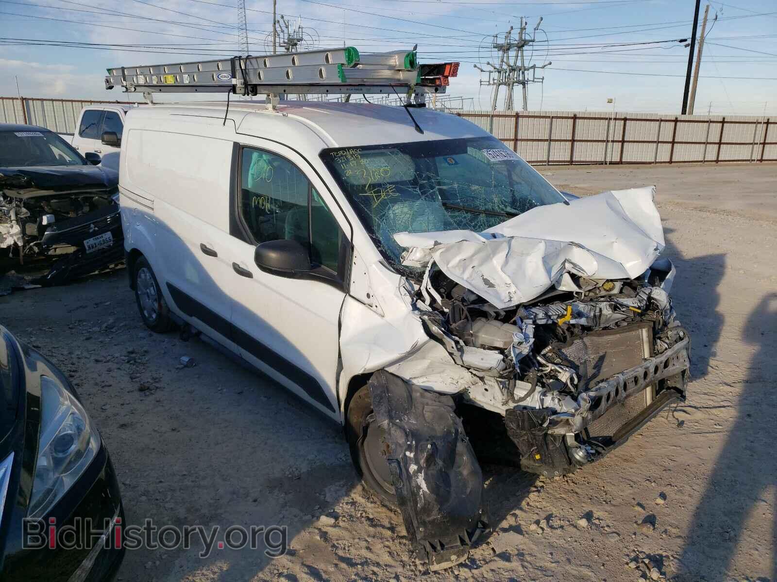 Photo NM0LS7E75H1338146 - FORD TRANSIT CO 2017