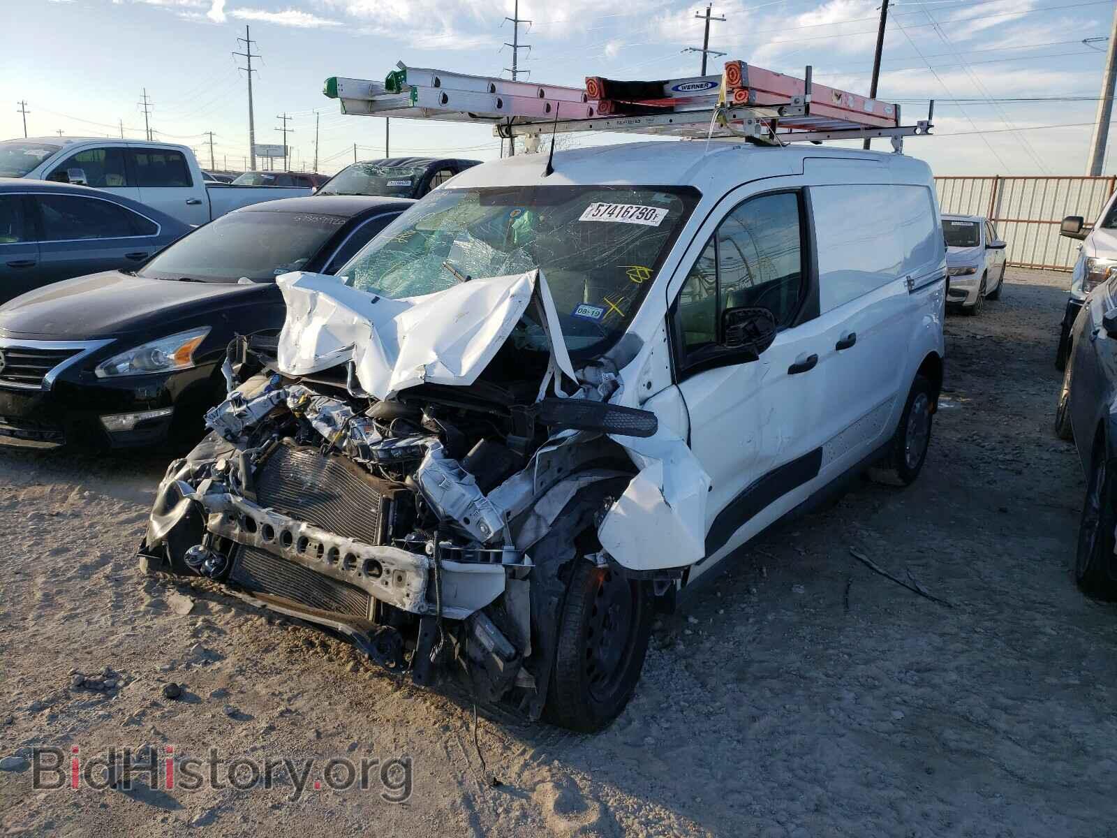2017 FORD TRANSIT CO - VIN: NM0LS7E75H1338146 - Фото 2