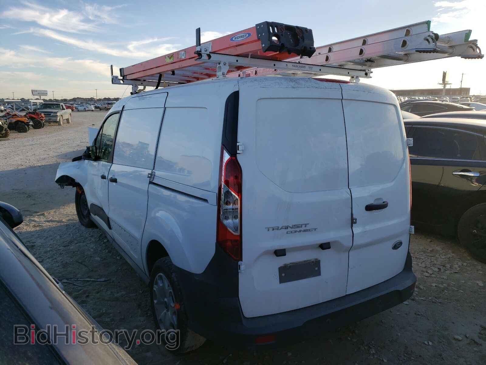 2017 FORD TRANSIT CO - VIN: NM0LS7E75H1338146 - Фото 3