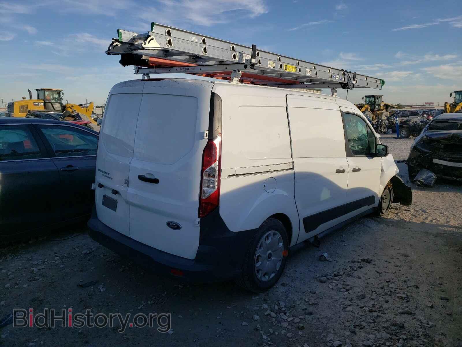 2017 FORD TRANSIT CO - VIN: NM0LS7E75H1338146 - Фото 4