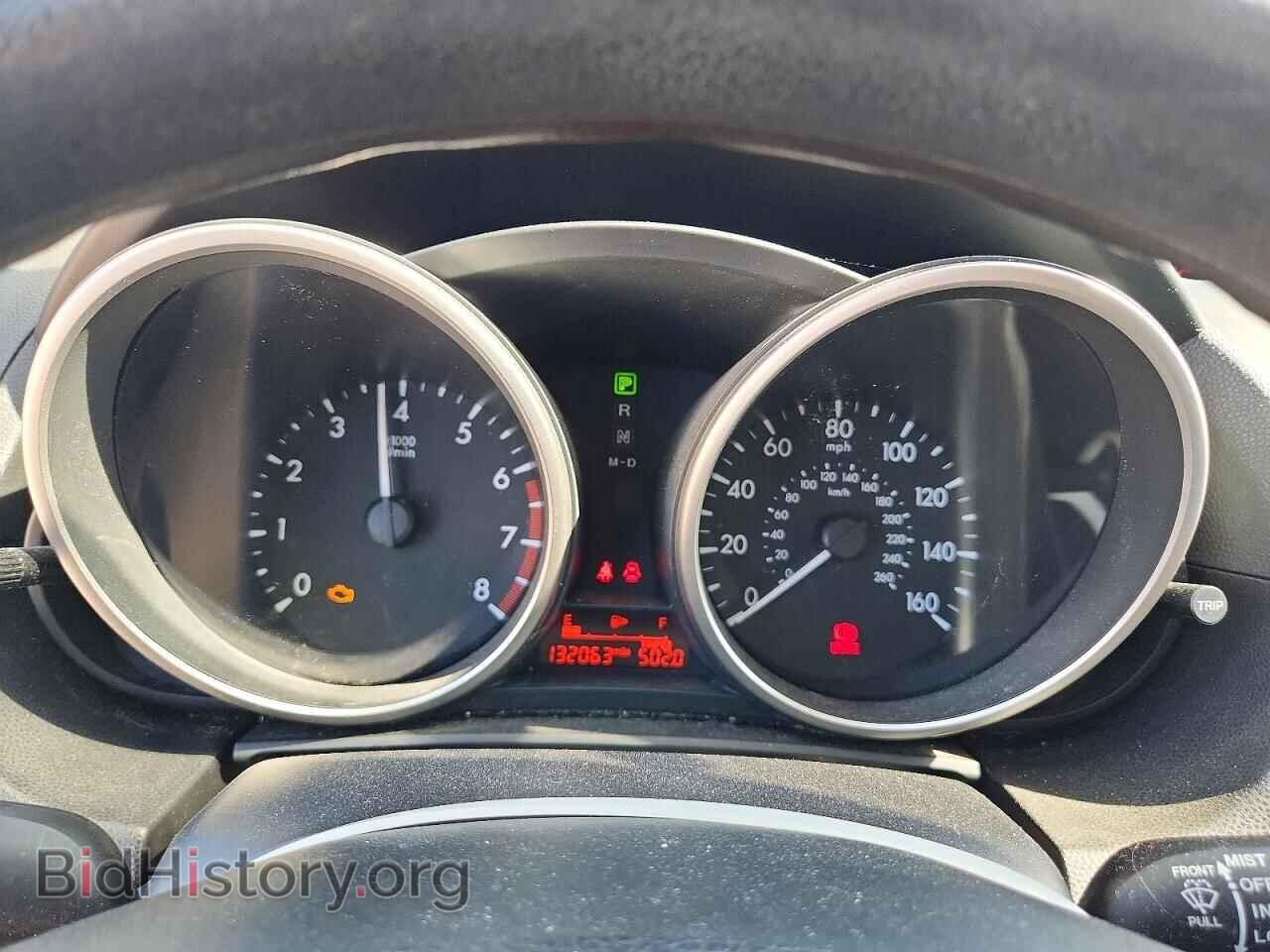 2012 MAZDA 5 - VIN: JM1CW2BL5C0141276 - Фото 9