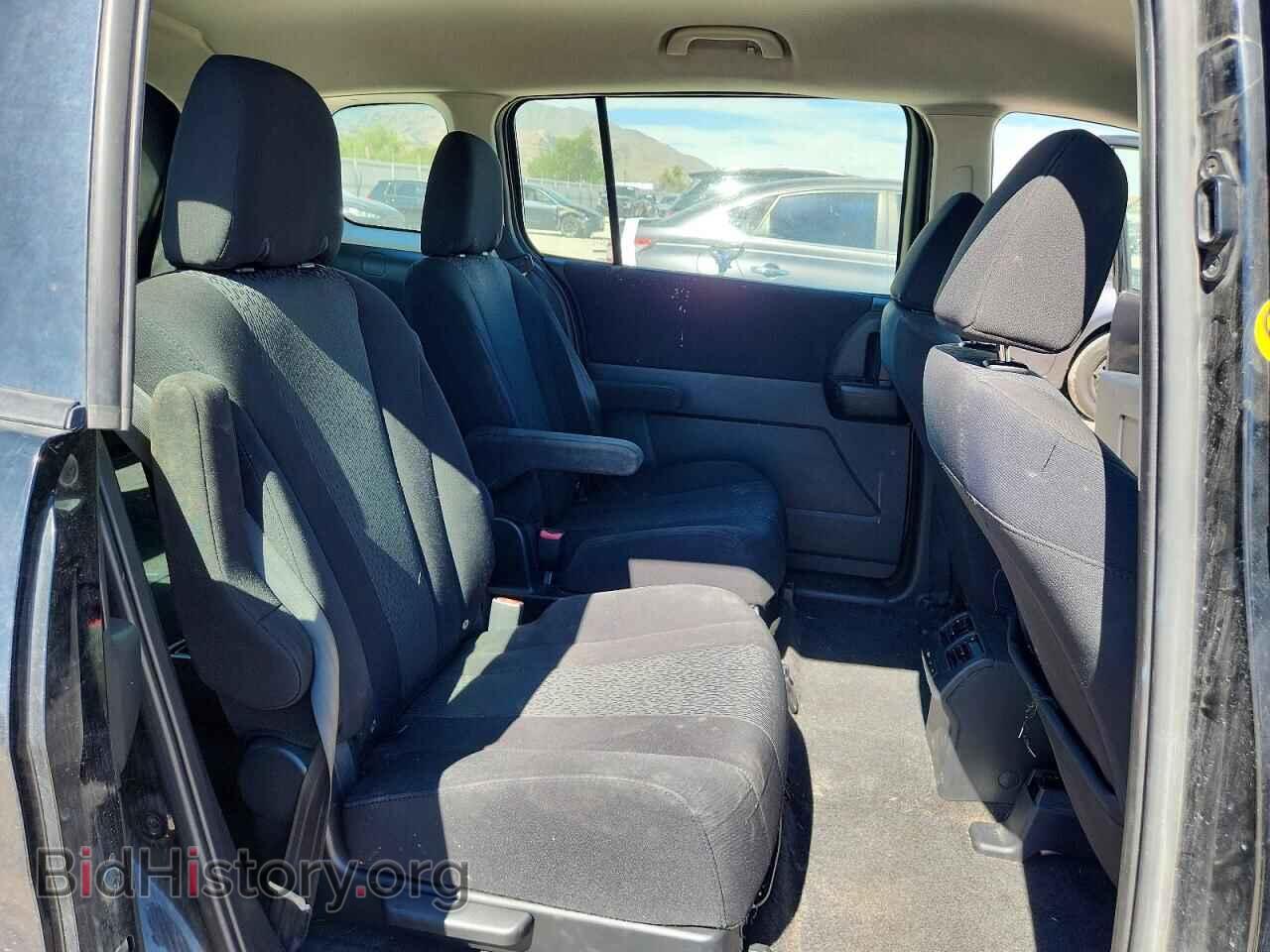 2012 MAZDA 5 - VIN: JM1CW2BL5C0141276 - Фото 10