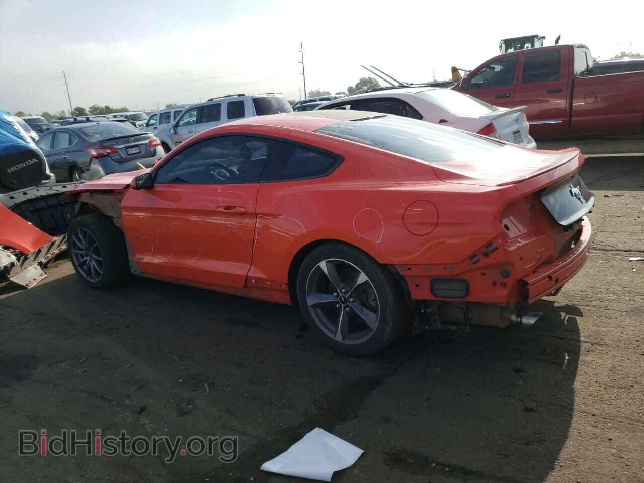 2015 FORD ALL Models - VIN: 1FA6P8AM6F5311150 - Photo 2