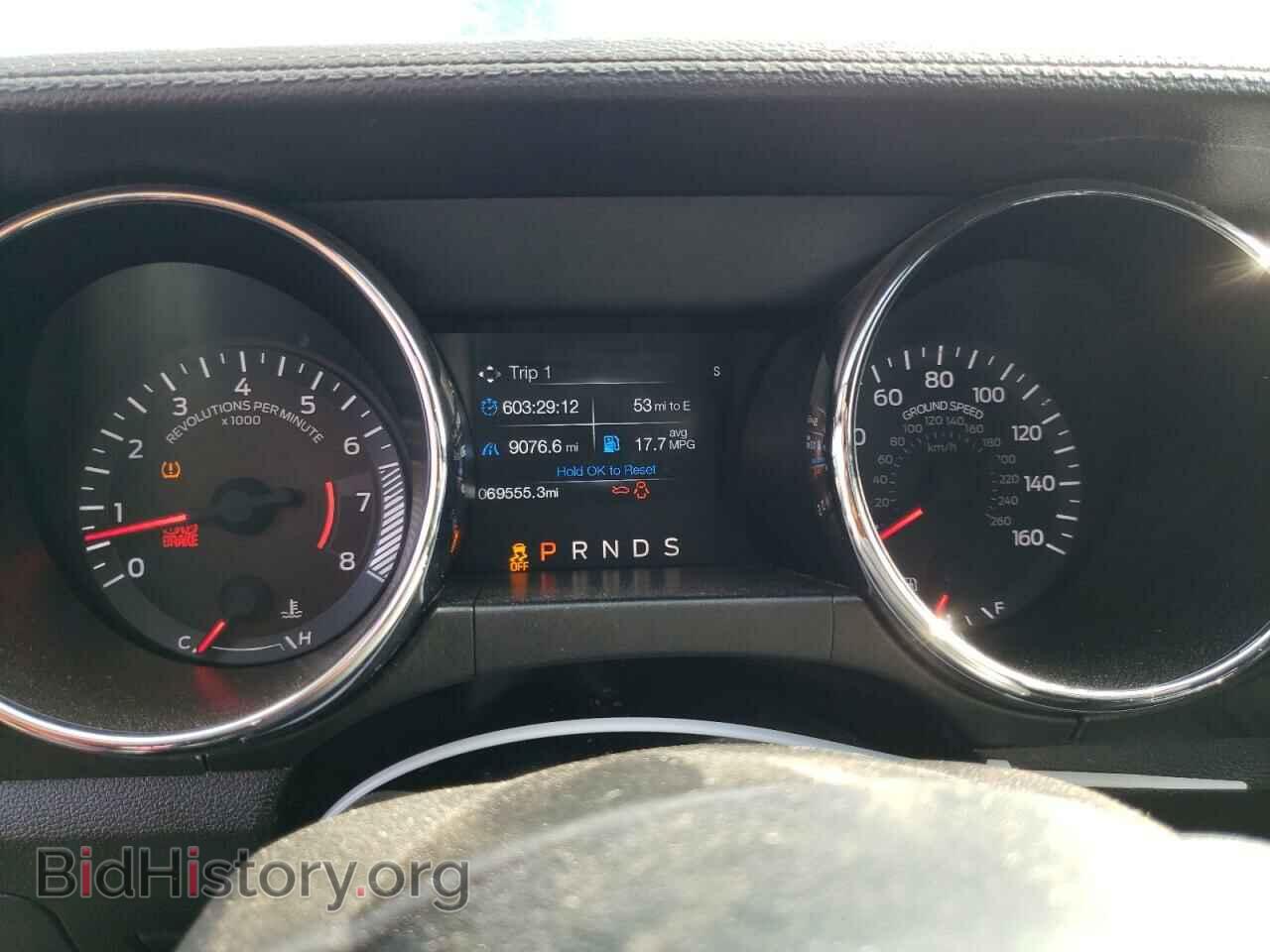 2015 FORD ALL Models - VIN: 1FA6P8AM6F5311150 - Photo 9