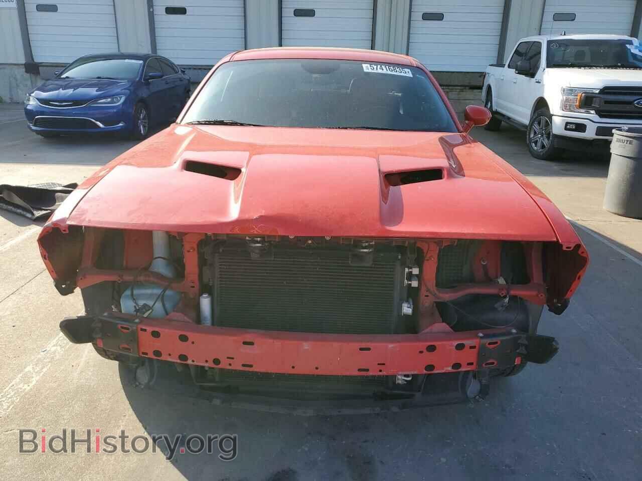 2015 DODGE CHALLENGER - VIN: 2C3CDZBG4FH705926 - Фото 5