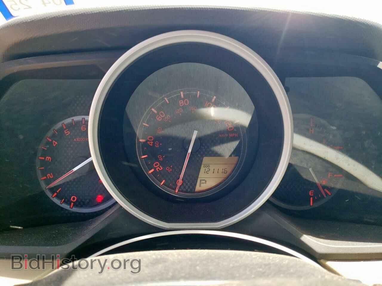 2013 TOYOTA 4RUNNER - VIN: JTEZU5JR3D5057920 - Фото 9