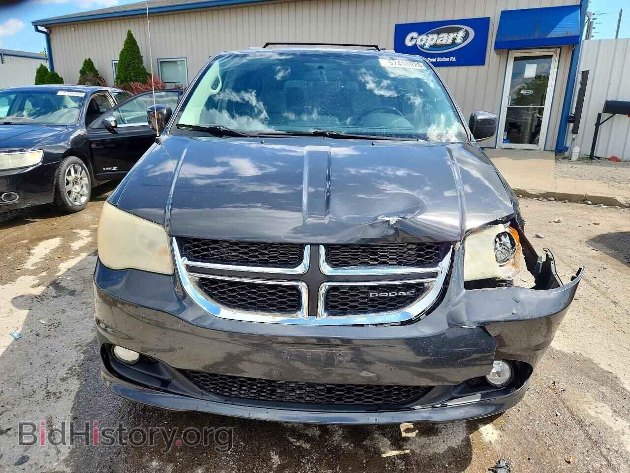 2011 DODGE CARAVAN - VIN: 2D4RN5DG2BR741193 - Photo 5