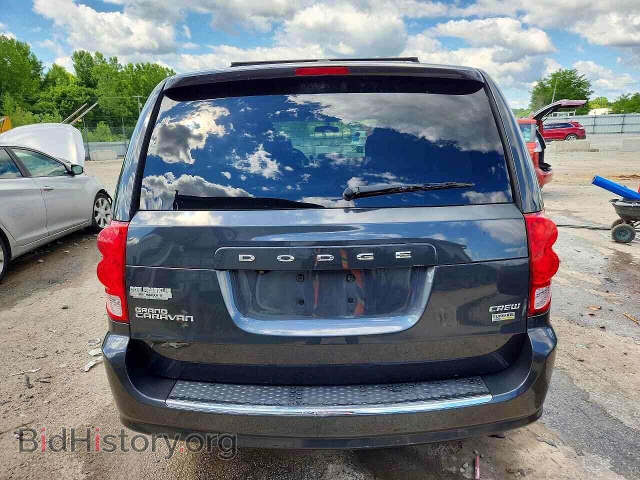 2011 DODGE CARAVAN - VIN: 2D4RN5DG2BR741193 - Photo 6