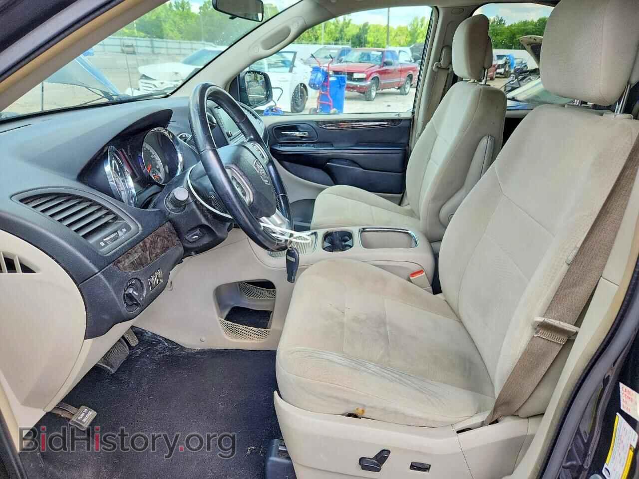 2011 DODGE CARAVAN - VIN: 2D4RN5DG2BR741193 - Photo 7