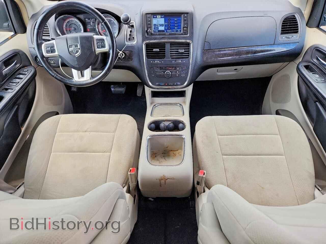 2011 DODGE CARAVAN - VIN: 2D4RN5DG2BR741193 - Photo 8