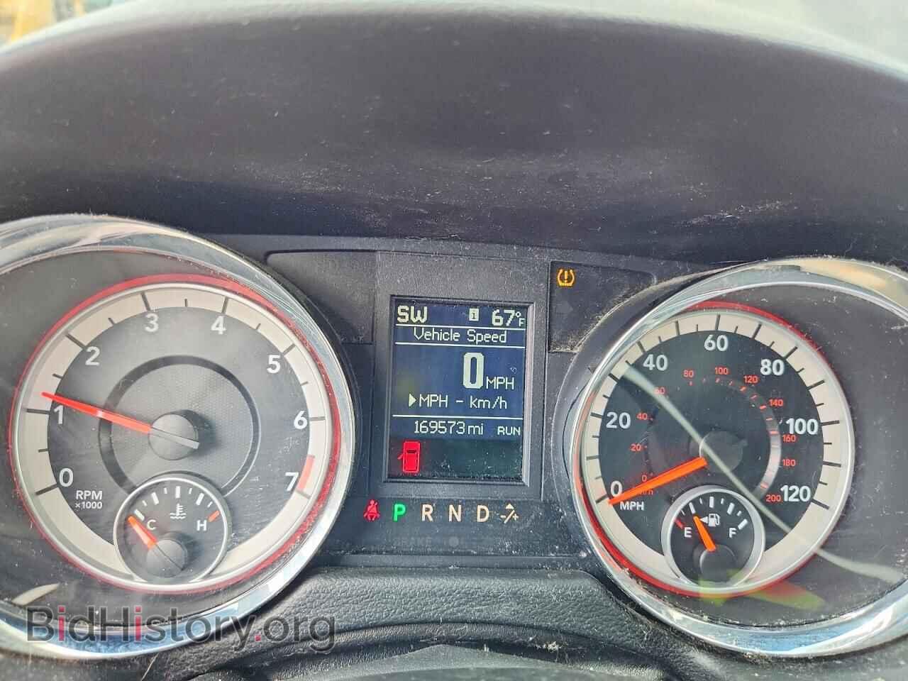 2011 DODGE CARAVAN - VIN: 2D4RN5DG2BR741193 - Photo 9