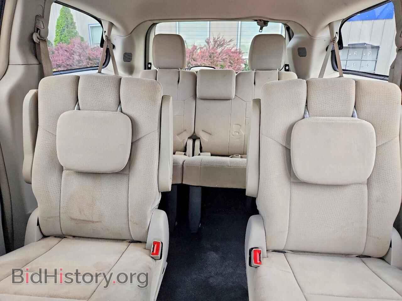 2011 DODGE CARAVAN - VIN: 2D4RN5DG2BR741193 - Photo 10