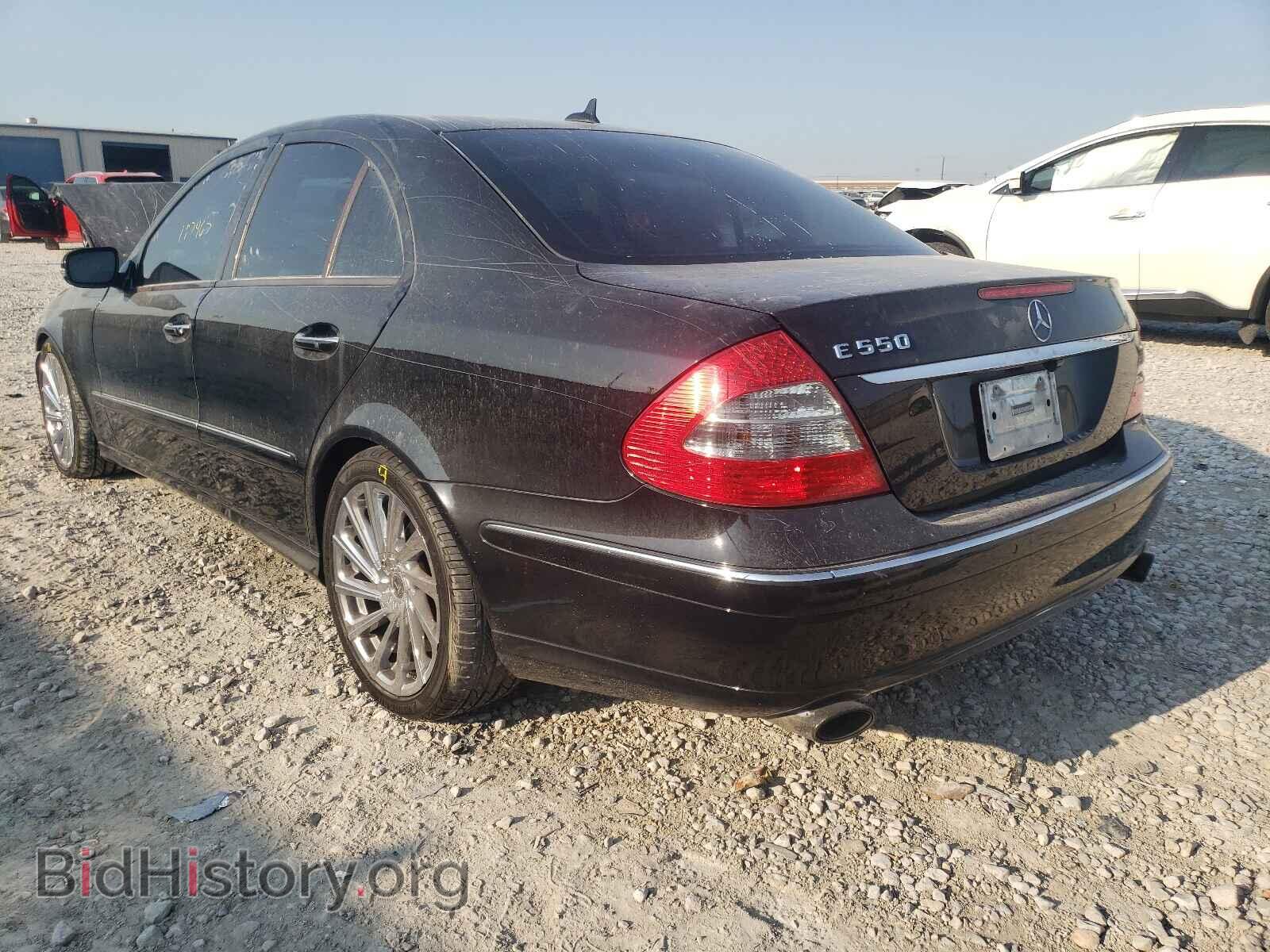 2008 MERCEDES-BENZ E-CLASS - VIN: WDBUF72X88B359601 - Фото 3
