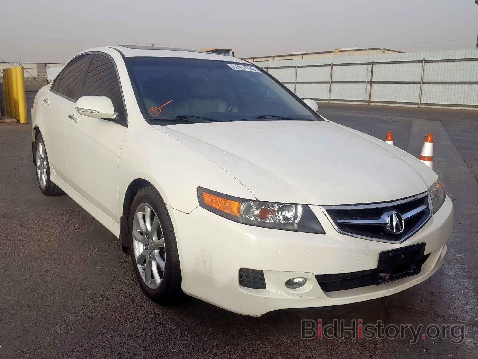 Photo JH4CL96898C007088 - ACURA TSX 2008