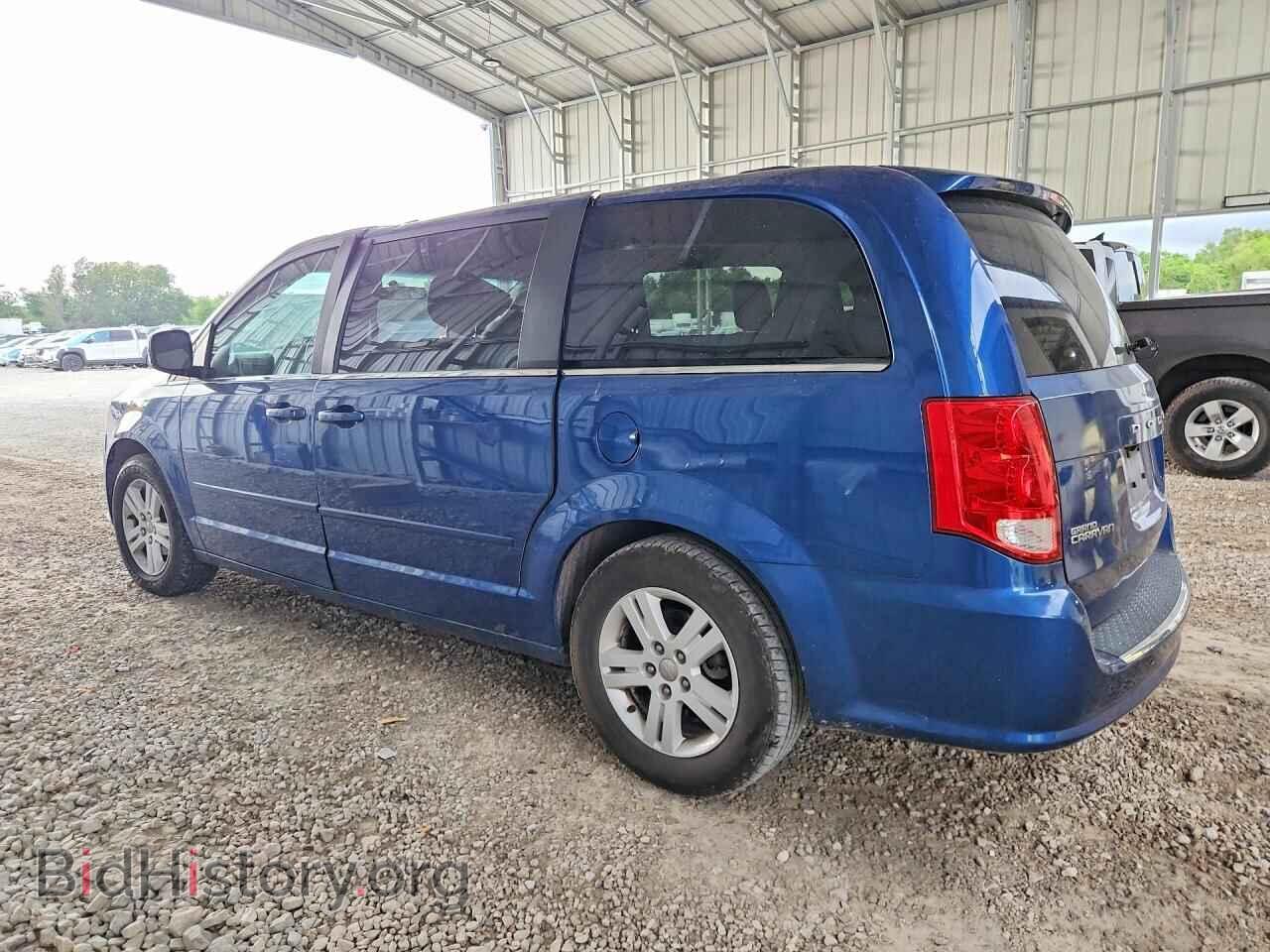 2011 DODGE CARAVAN - VIN: 2D4RN5DG3BR654970 - Photo 2