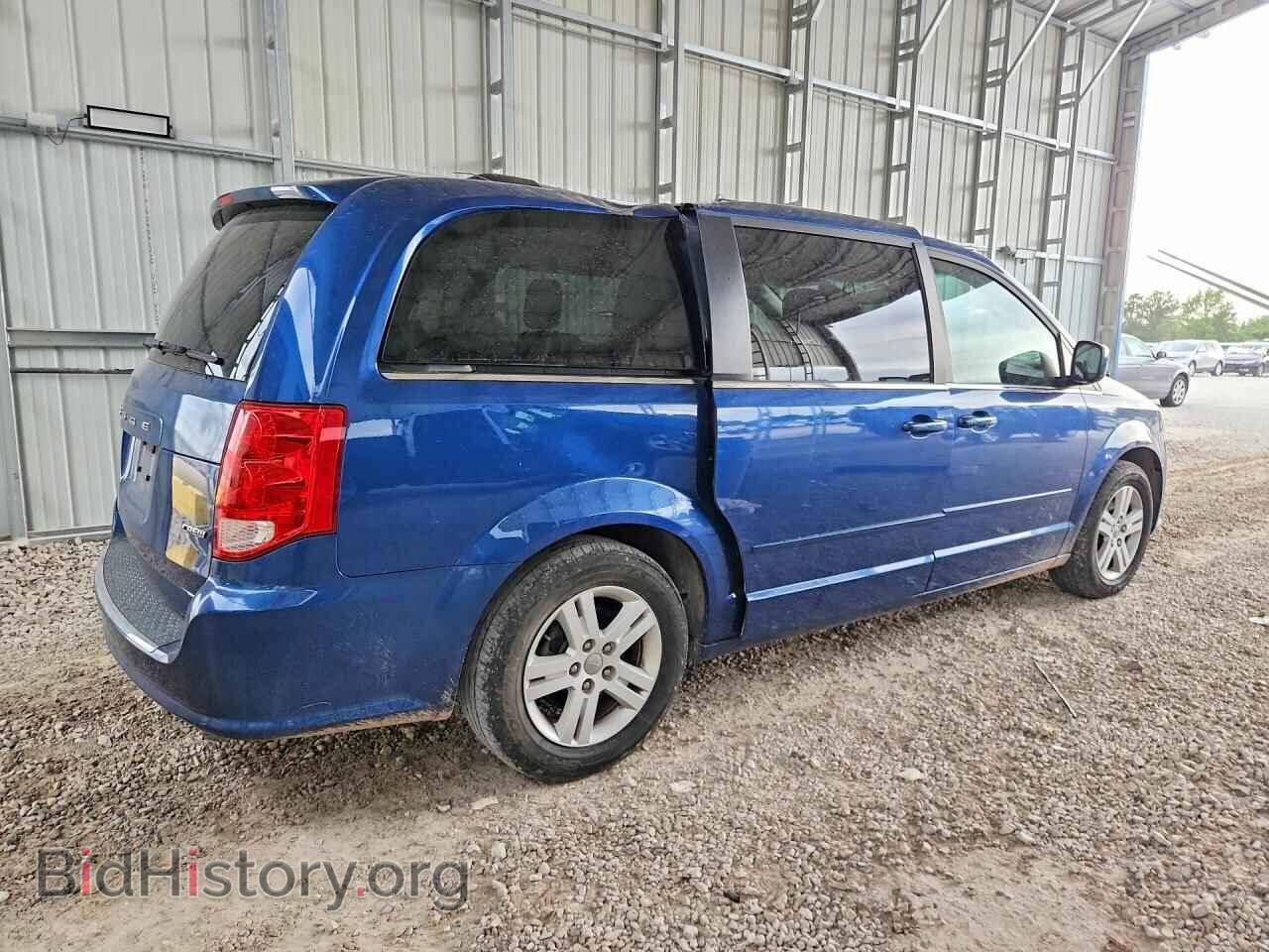 2011 DODGE CARAVAN - VIN: 2D4RN5DG3BR654970 - Photo 3