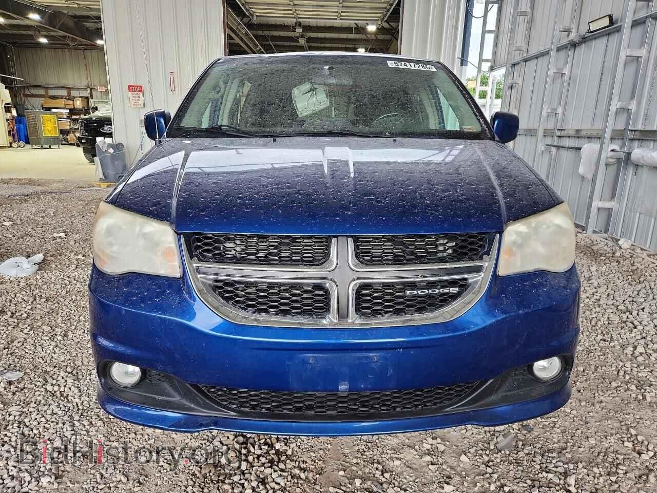 2011 DODGE CARAVAN - VIN: 2D4RN5DG3BR654970 - Photo 5