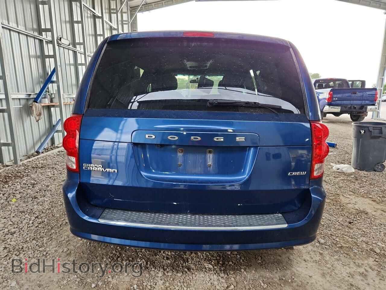 2011 DODGE CARAVAN - VIN: 2D4RN5DG3BR654970 - Photo 6