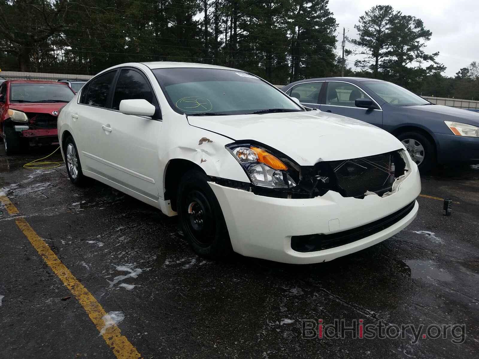 Photo 1N4AL21E69N407277 - NISSAN ALTIMA 2009