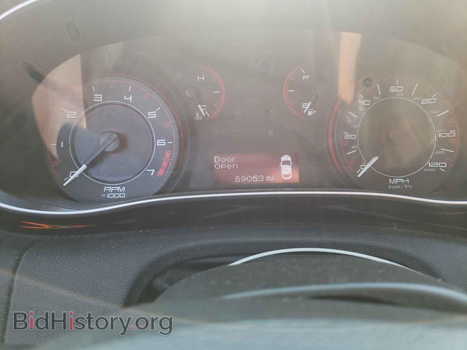 2013 DODGE DART - VIN: 1C3CDFBA0DD308718 - Фото 8