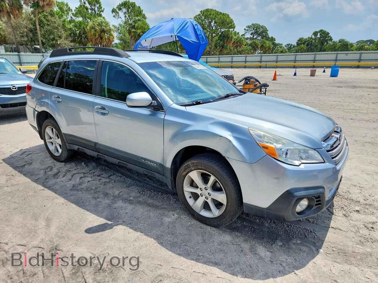 2013 SUBARU OUTBACK - VIN: 4S4BRCCC3D3254470 - Фото 4